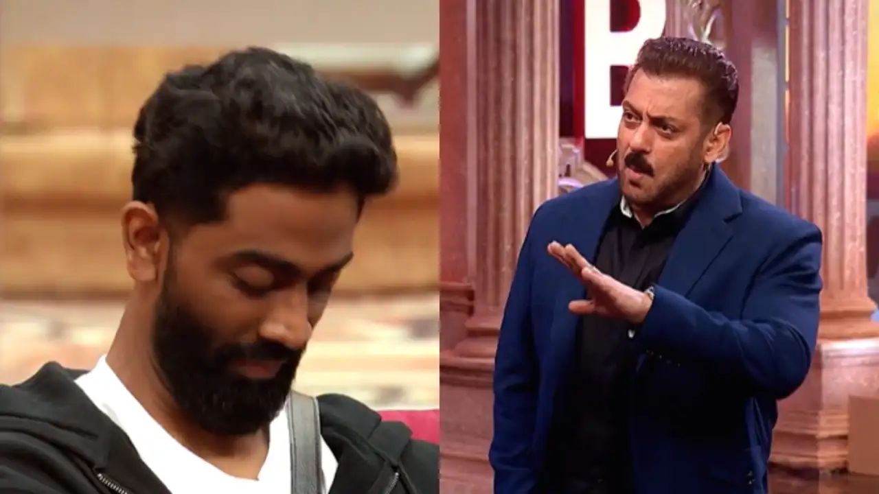 સ્ટેન્ડ-અપ કોમેડિયન Pranit More પર આવ્યો ભાઈજાનને ગુસ્સો!