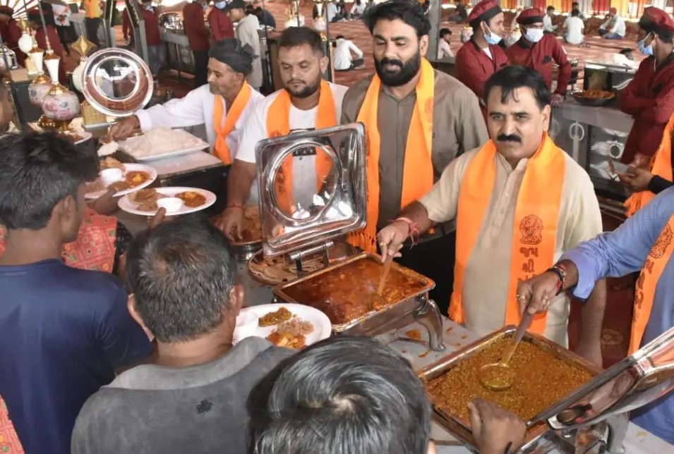 અંબાજી ભાદરવી પૂનમના મેળામાં સેવા કેમ્પનું આયોજન કરતા પહેલા આ જાણી લો