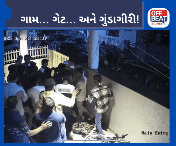 ભરૂચમાં ભોલાવ પંચાયતના સભ્યની લુખ્ખાગીરી!