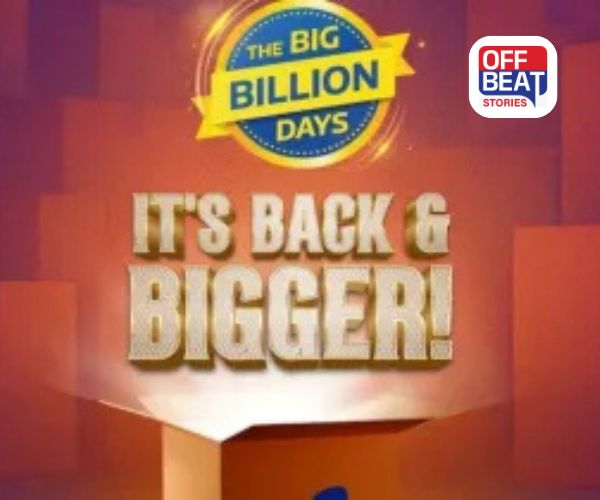 Flipkart Big Billion Days 2025 Sale થશે ટૂંક સમયમાં શરૂ!