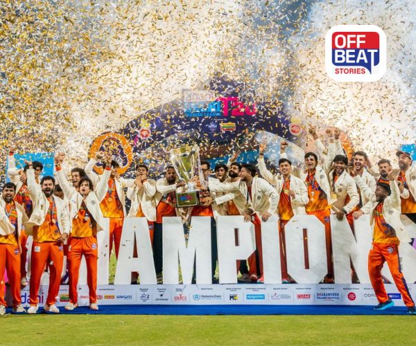 DPL 2025 Final: વેસ્ટ દિલ્હી લાયન્સ ટીમે ટાઇટલ જીત્યું