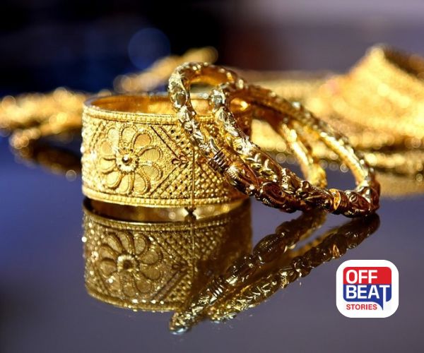 Gold Price Today 01 September 2025