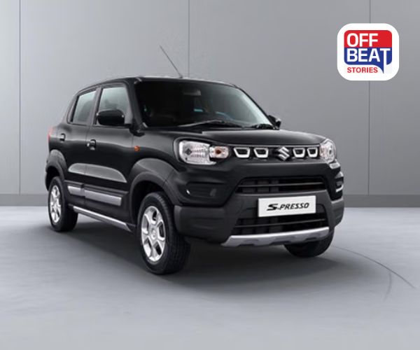 GST ના ઘટાડા પછી Maruti S-Presso માં કેટલો ઘટાડો થશે?