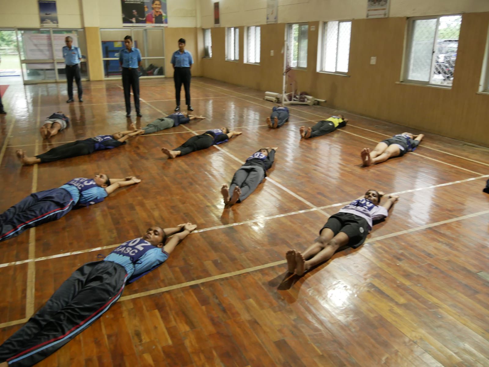 વડોદરામાં અગ્નિવીર માટે ઓપન ભરતી