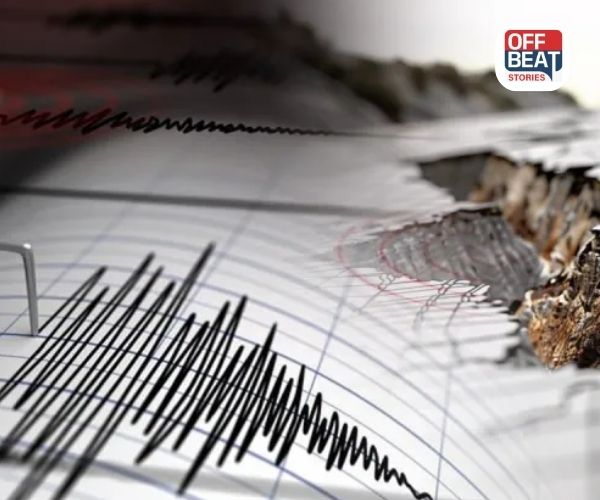 ઈરાનમાં યુદ્ધ વચ્ચે ભૂકંપના જોરદાર આંચકા