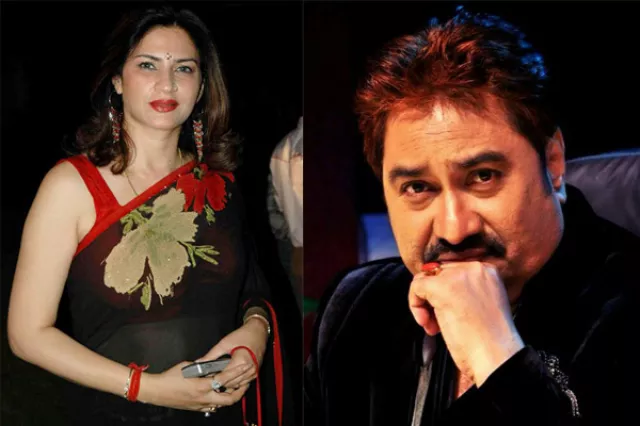 What Happened between Kumar Sanu and Kunickaa?