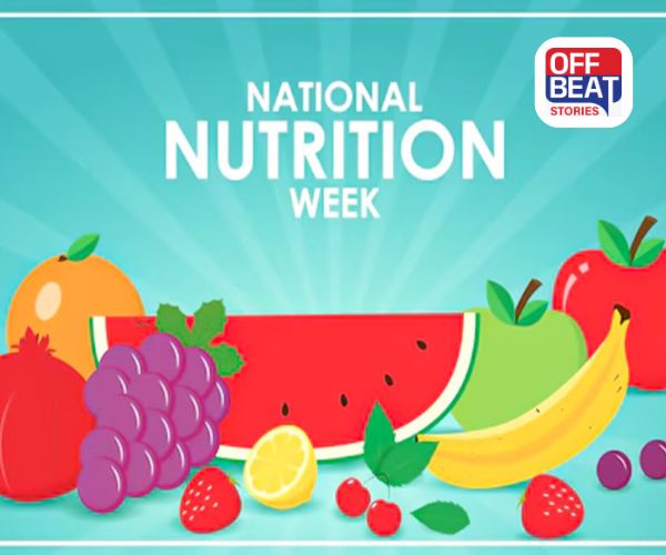 National Nutrition Week 2025