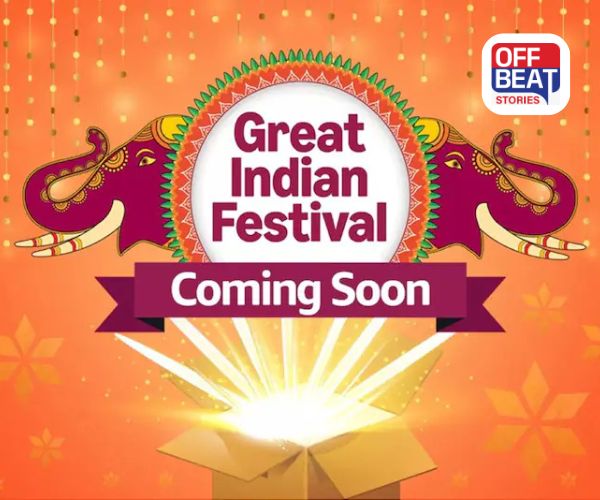 Amazon Great Indian Festival Sale 2025