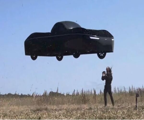 FLYING CAR