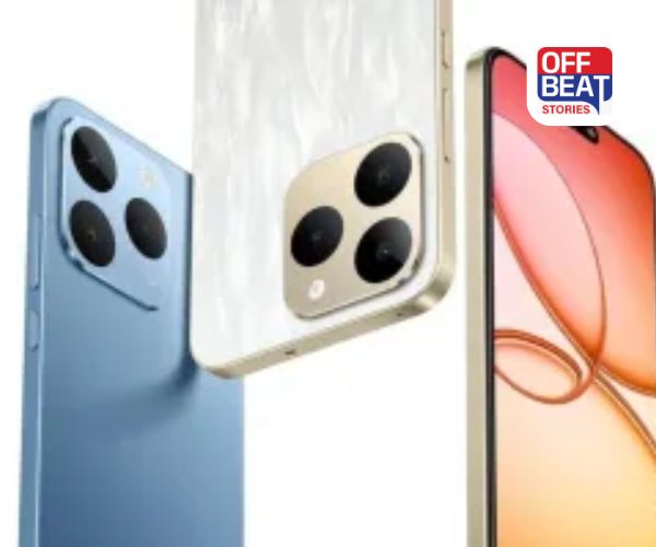 Realme 15T 7000mAh બેટરી સાથે ભારતમાં થયો લોન્ચ