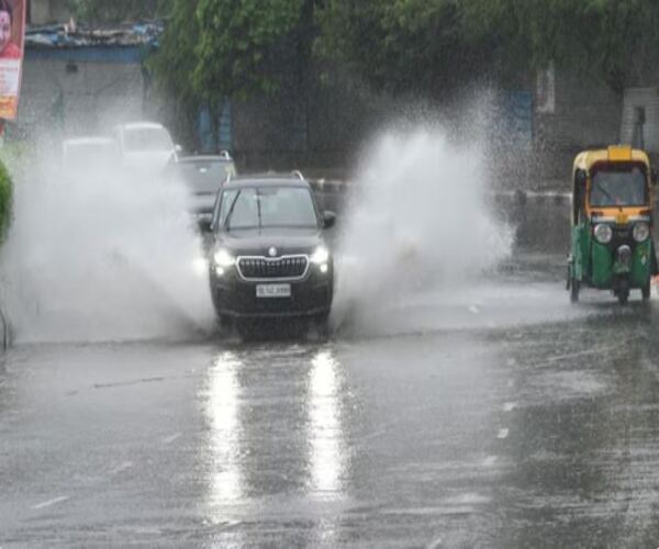 3થી 10 સપ્ટેમ્બર વચ્ચે ગુજરાતના અનેક જિલ્લાઓમાં વરસાદની આગાહી