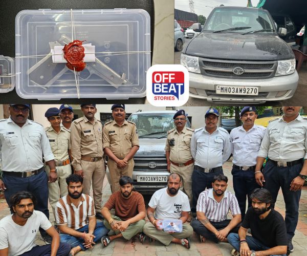 અમદાવાદ ટ્રાફિક પોલીસને બગાસું ખાતા પતાસું