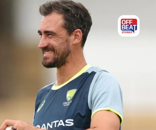 Mitchell Starc Retire