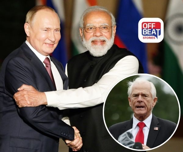 ભારત-રશિયાની મિત્રતાથી ચિડાયું અમેરિકા