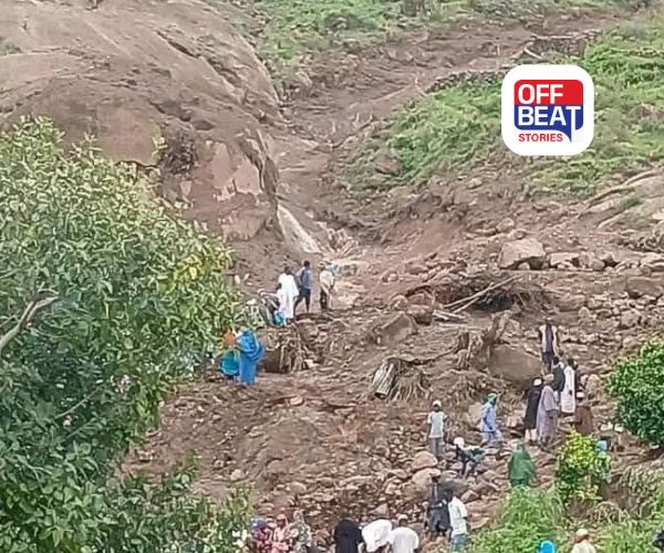 Sudan માં ભયાનક ભૂસ્ખલન