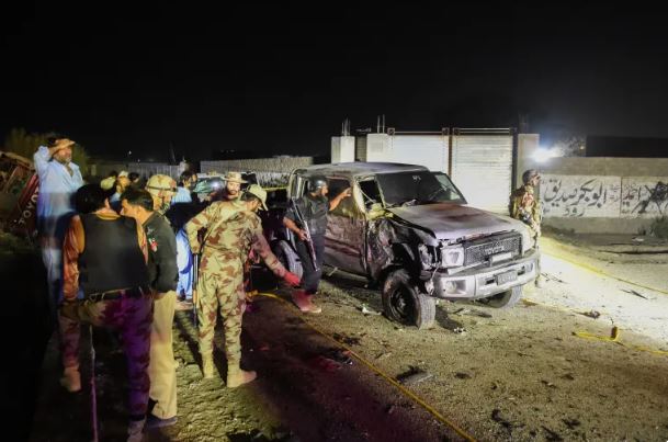 પાકિસ્તાનમાં મોટો આતંકી હુમલો