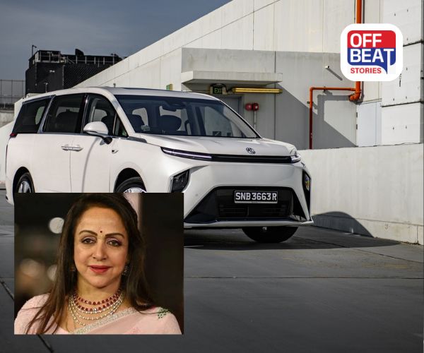 Hema Malini એ 70 લાખ રૂપિયાની કાર ખરીદી!