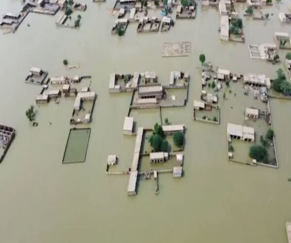 પંજાબના તમામ 23 જિલ્લા જળમગ્ન, 35થી વધુ મૃત્યુ