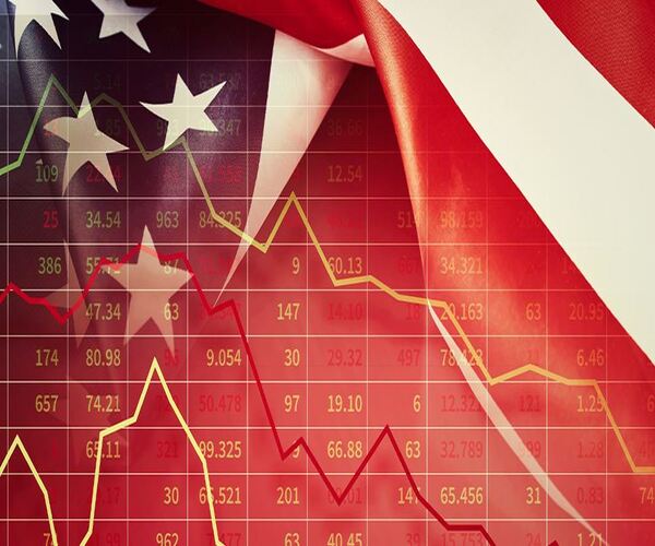 મંદીના આરે અમેરિકા?