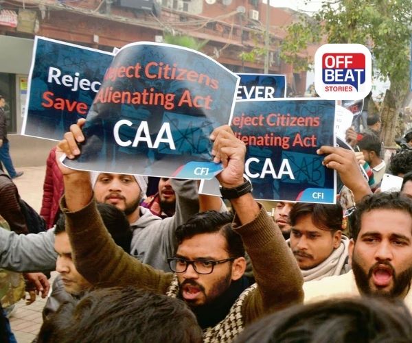 CAA પર સરકારનો મોટો નિર્ણય