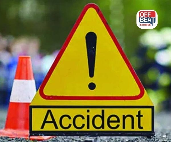 chhattisgarh માં ગંભીર અકસ્માત, ગાડી ચાલકે શ્રદ્ધાળુઓને કચડ્યા