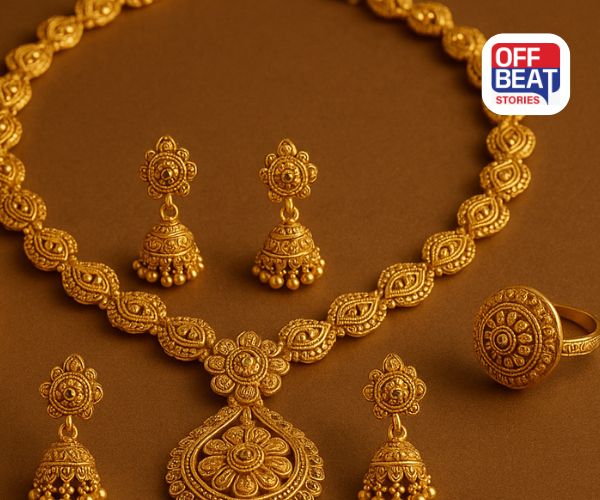 Gold Price Today 03 September 2025