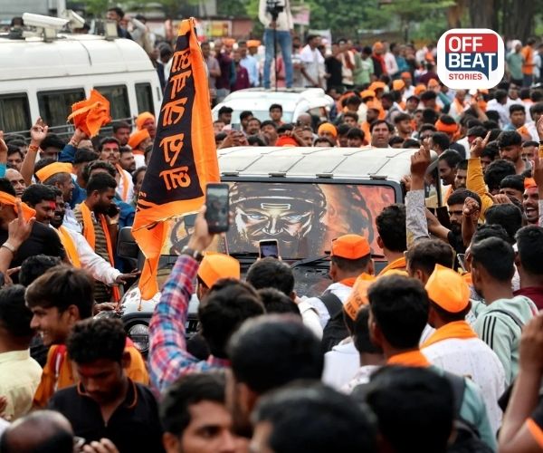 મહારાષ્ટ્રમાં ફરી વિરોધ!