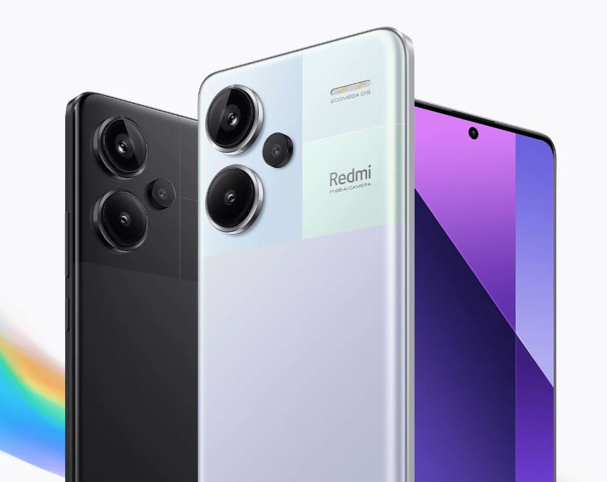 Redmi Note 13 Pro Plus