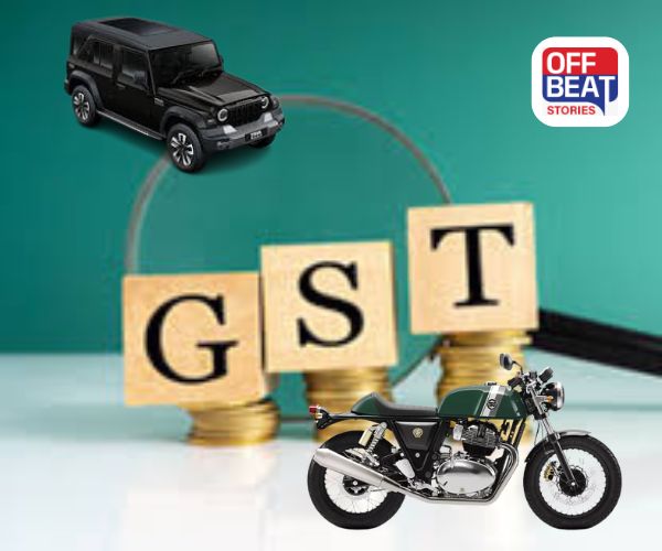 GST Council; Thar અને Nexon જેવી Cars પર થશે મોટી બચત?