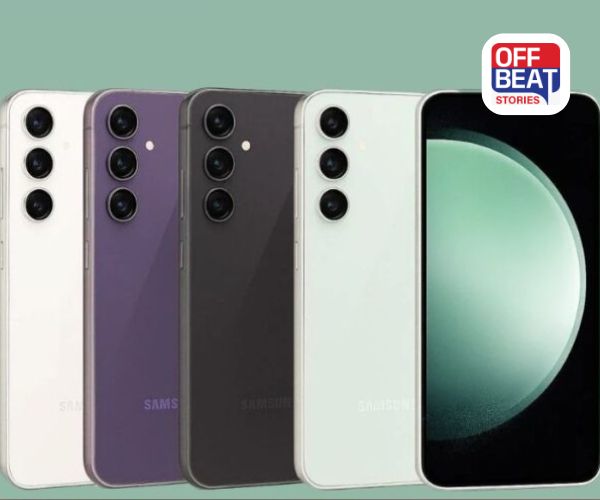 Samsung Galaxy S25 FE થયો લોન્ચ