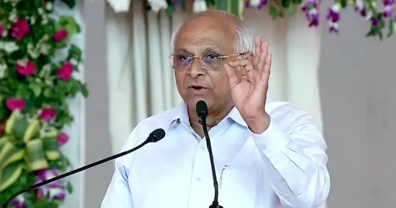 ભૂપેન્દ્ર પટેલ દિલ્લીમાં વાઈબ્રન્ટ ગુજરાતને લઈ કરી બેઠક