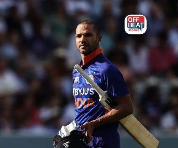 શિખર ધવન EDની રડાર પર!