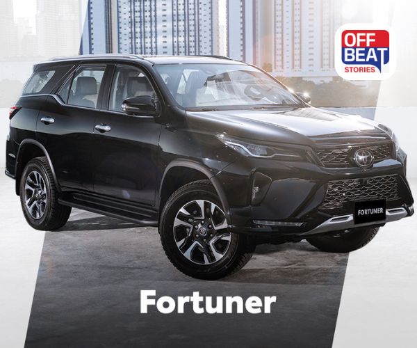 GST ઘટાડા પછી Toyota Fortuner ખરીદવી થશે સસ્તી!