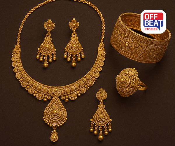 Gold Price Today 05 September 2025