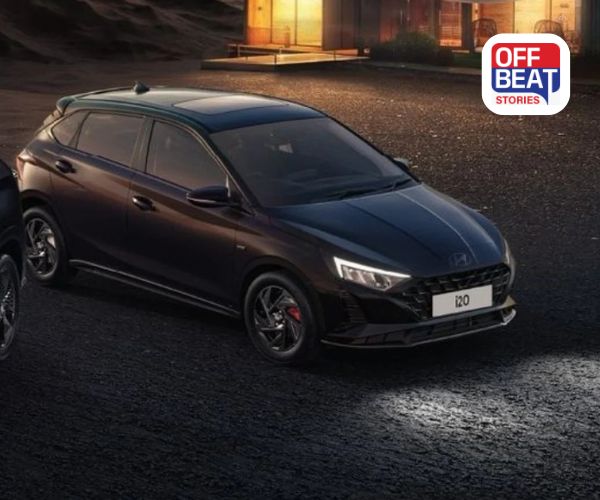 Hyundai i20 નવા લુકમાં!
