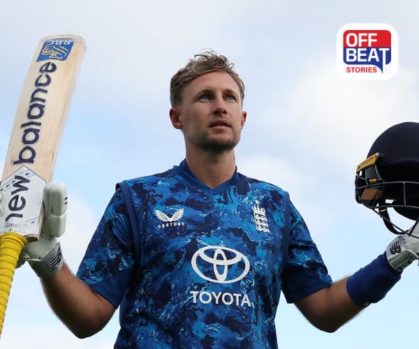 Joe Root એ ODI માં ઇતિહાસ રચ્યો