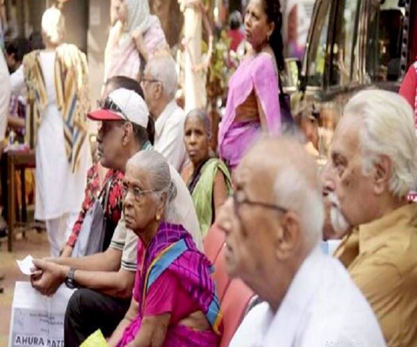 ભારત વૃદ્ધાવસ્થા તરફ વધી રહ્યું છે આગળ?