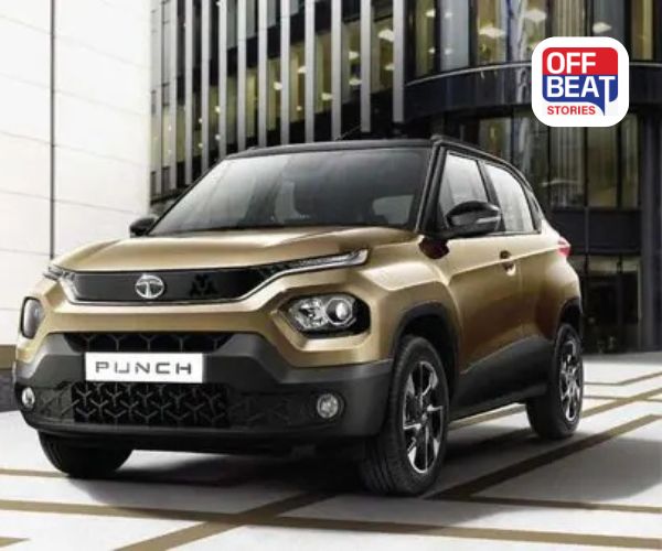 GST ના ઘટાડા પછી Tata Punch ની કિંમતમાં મોટો ઘટાડો!