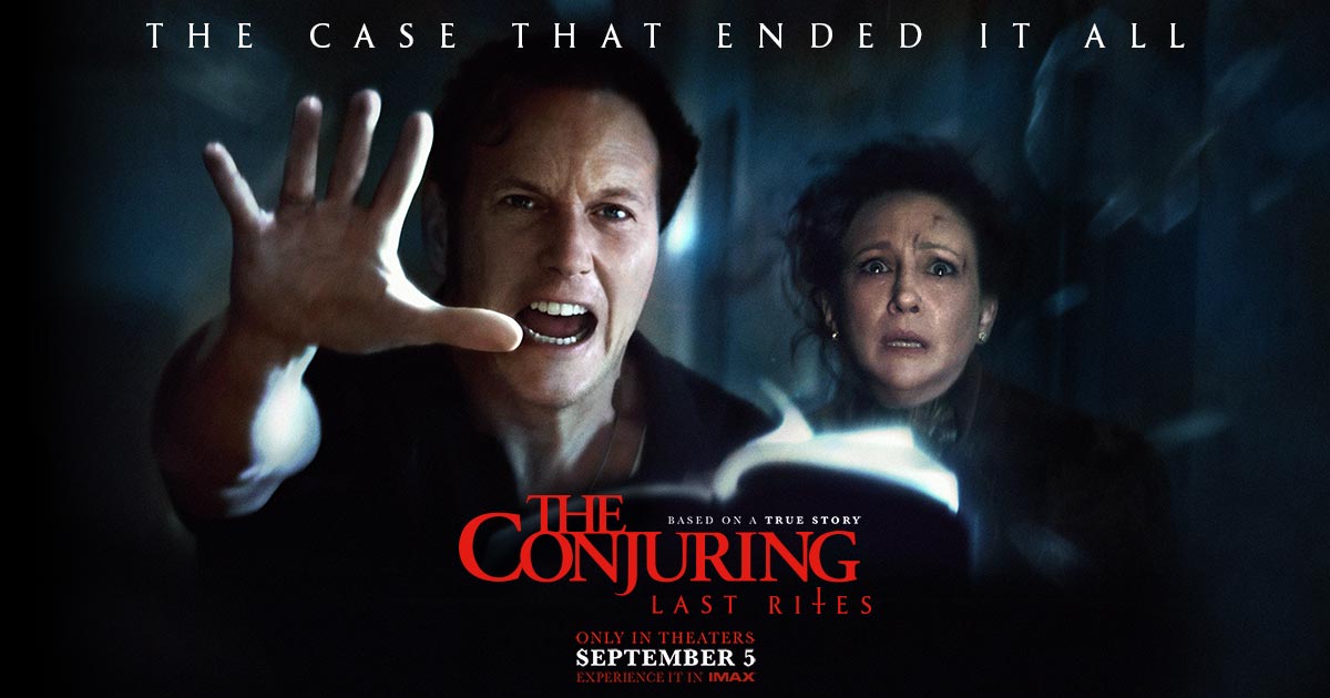 The Conjuring: Last Rites Movie Review