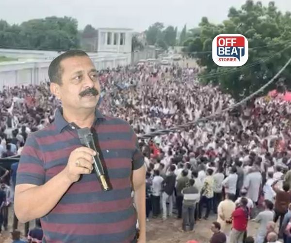 રીબડામાં મહાસંમેલન