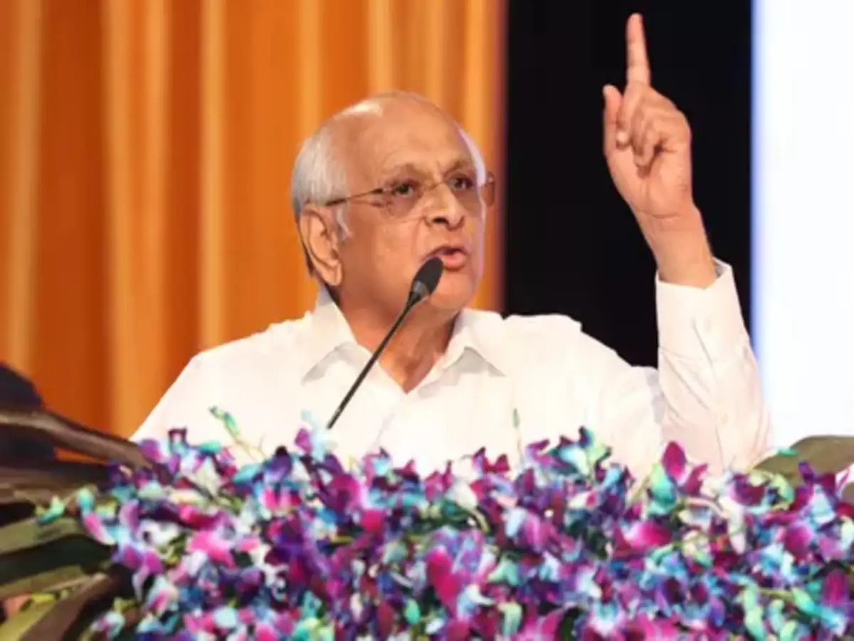 વાઇબ્રન્ટ સમિટ પહેલા ભૂપેન્દ્ર પટેલની દિલ્હીમાં મહત્વની બેઠક