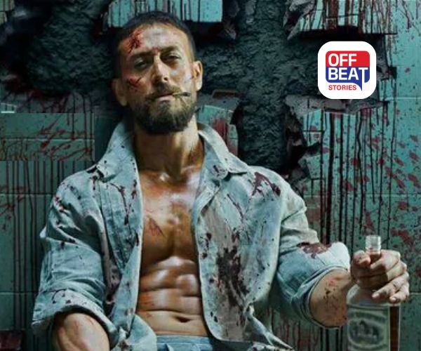 Baaghi 4 Collection Day 2