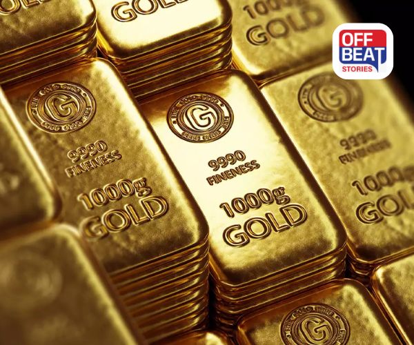 Gold Price Today (06 September 2025)