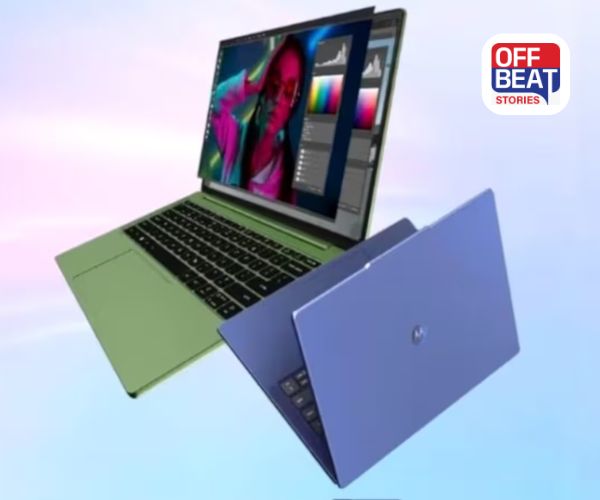 Moto Book 60 Pro થયો લોન્ચ!