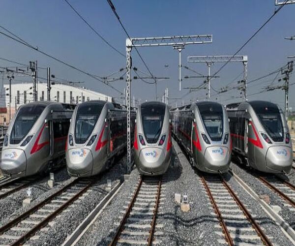 નમો ભારત કોરિડોર બનશે ગ્રીન એનર્જીનું મોડેલ