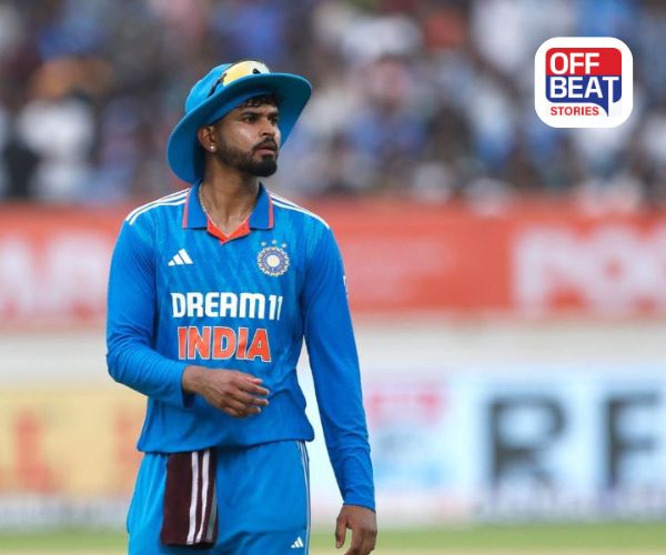 Shreyas Iyer બનશે ભારતીય ટીમનો કેપ્ટન!