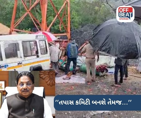 'સરકારે તપાસના આદેશ આપ્યા'