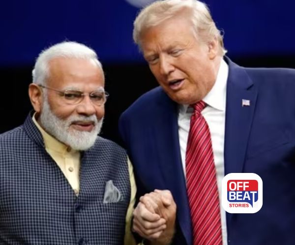 'ડોનાલ્ડ ટ્રમ્પનો આભાર, મેક ઇન ઇન્ડિયા વધુ મજબૂત બનશે'