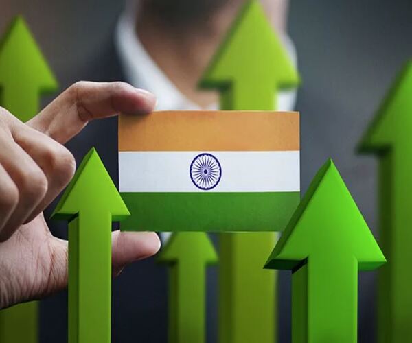 ભારતે પકડી વિકાસની તેજ ગતિ