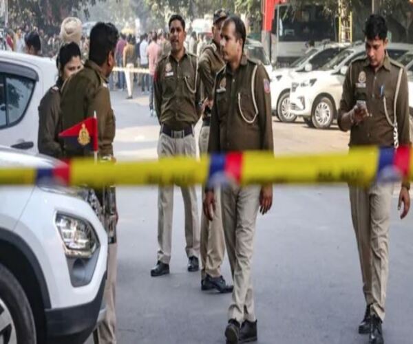 ગુરુગ્રામમાં વિદેશી મહિલાની હત્યા?